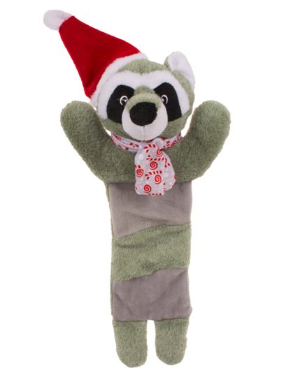 Platte Kerstknuffel - Beer