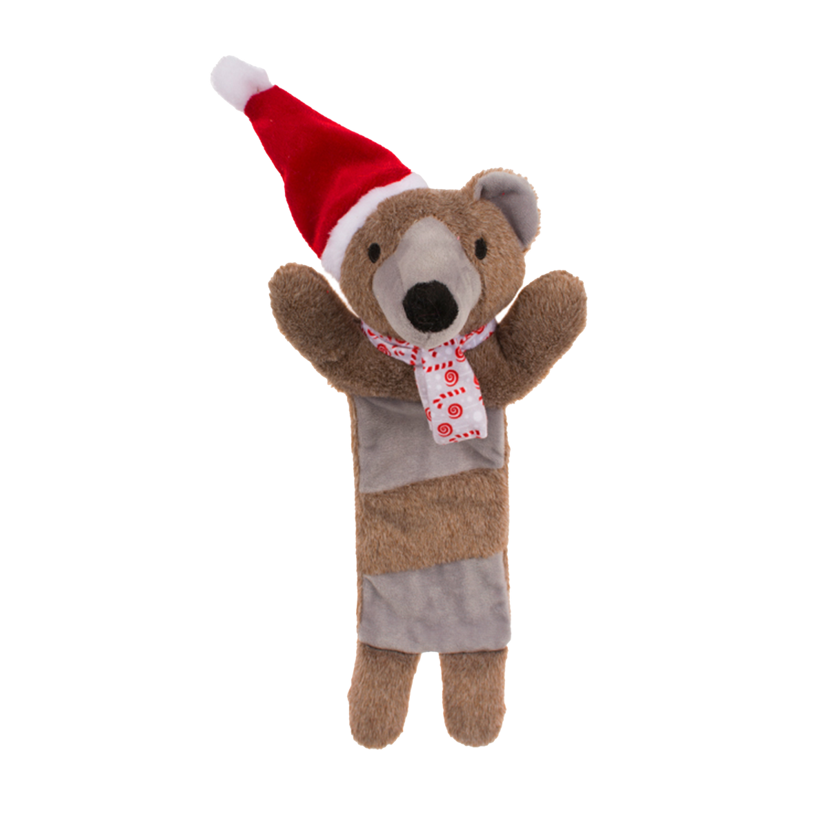 Platte Kerstknuffel - Beer