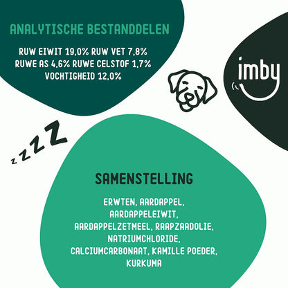 Imby Snacks - Nachtrust & Gewrichten
