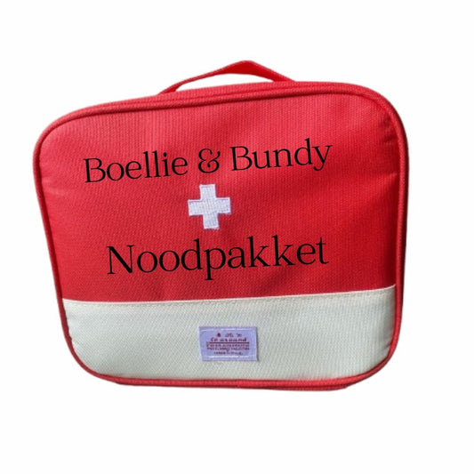Noodpakket