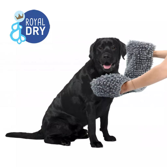 Royal Dry - Handdoek voor Honden
