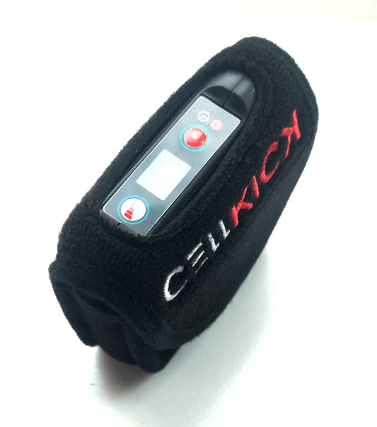 CellKick - Accu met cover