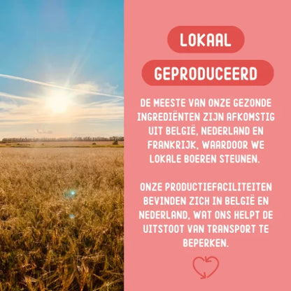 Imby Snacks - Huid & Vacht