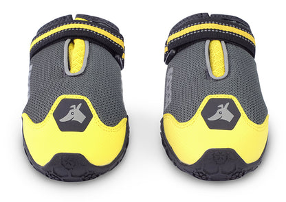 EQDOG® 4Season Dog shoes - Geel/grijs - div. maten