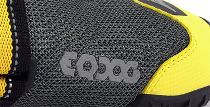 EQDOG® 4Season Dog shoes - Geel/grijs - div. maten
