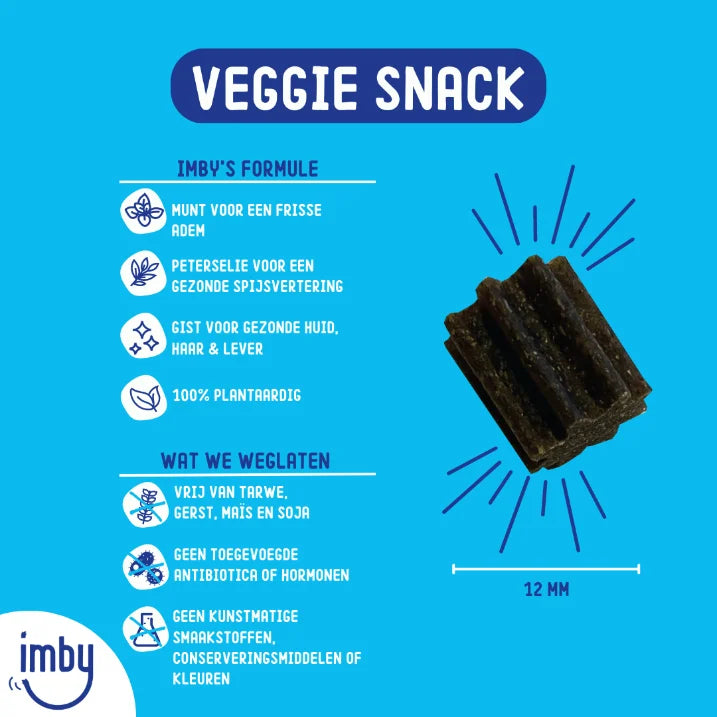 Imby Snacks - Dental Sticks