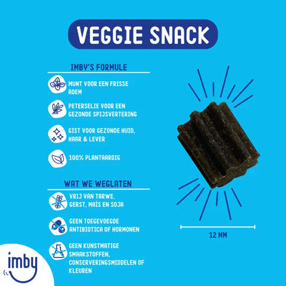 Imby Snacks - Dental Sticks