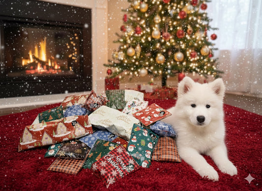 Adventskalender - Diverse maten