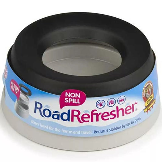 Road Refresher anti-lek drinkbak - diverse varianten