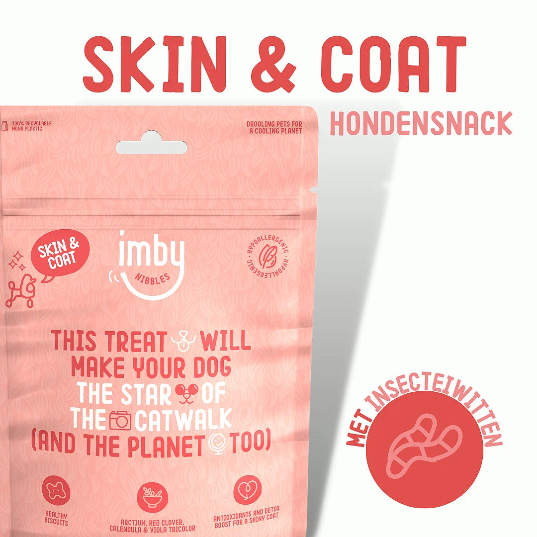 Imby Snacks - Huid & Vacht