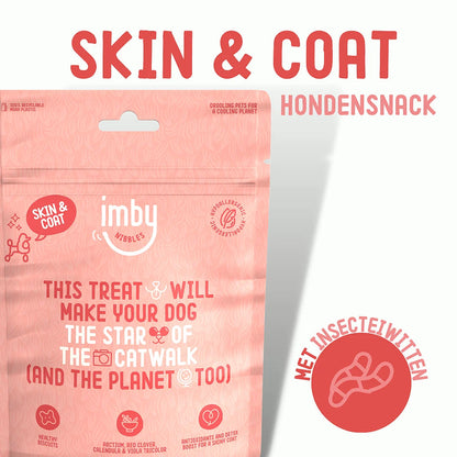 Imby Snacks - Huid & Vacht