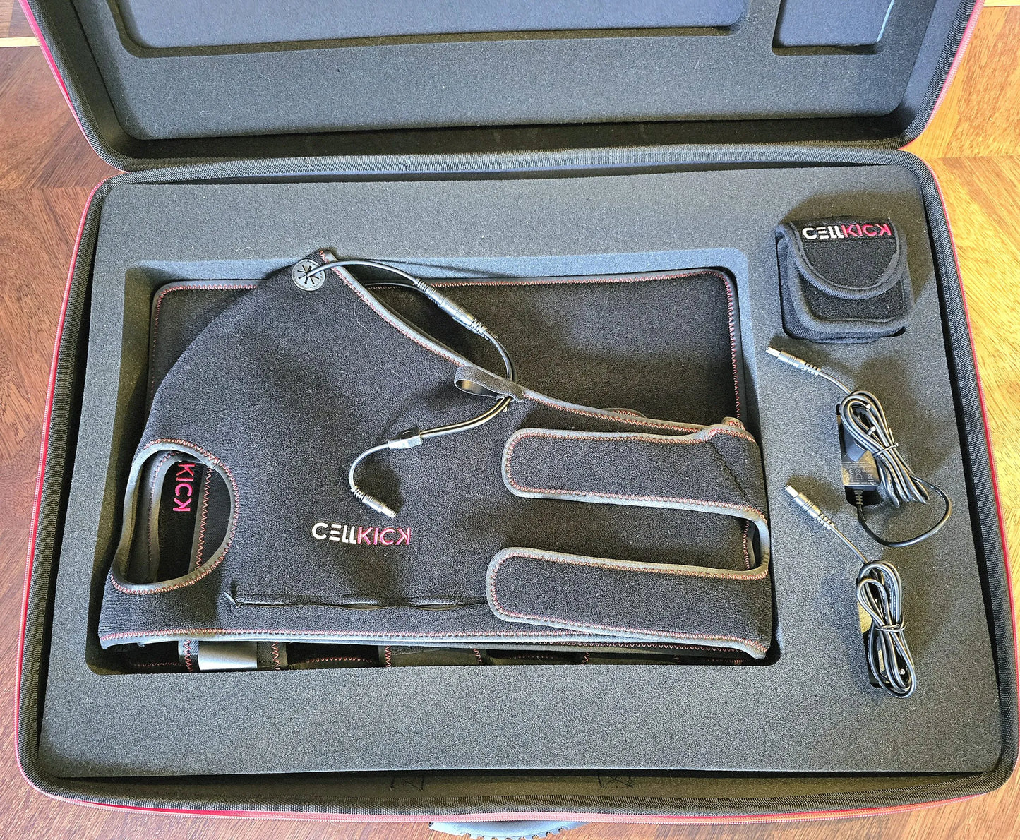 CellKick - Organizer koffer groot