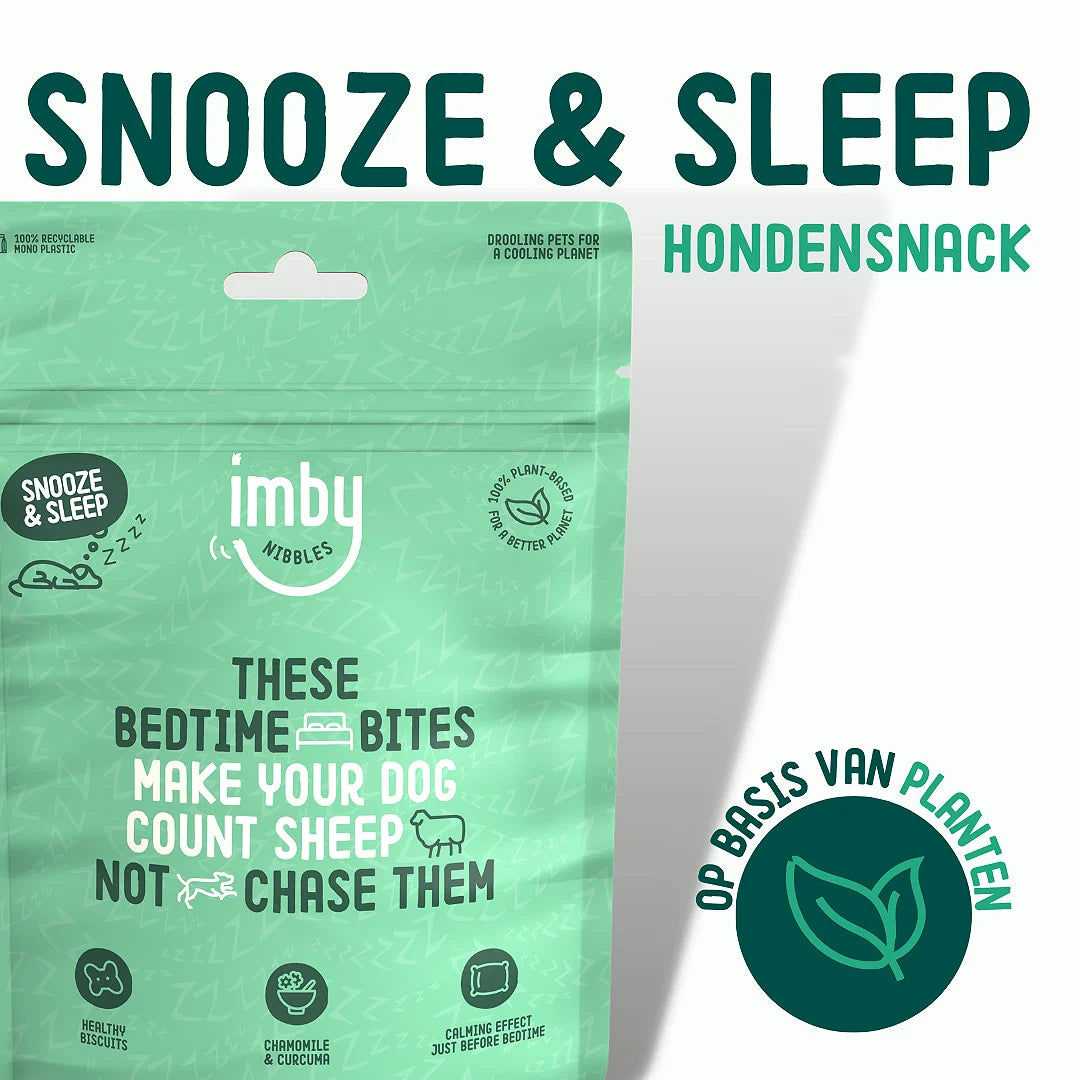 Imby Snacks - Nachtrust & Gewrichten