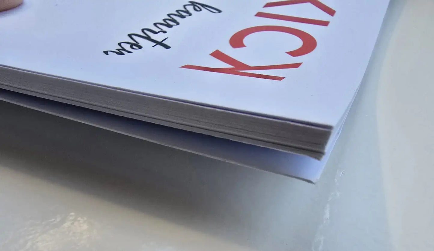 CellKick - Acupressuur kaarten boek