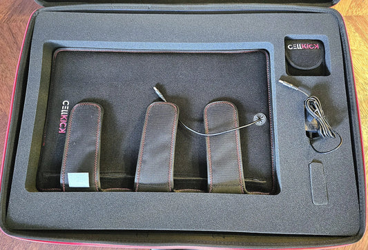 CellKick - Organizer koffer groot
