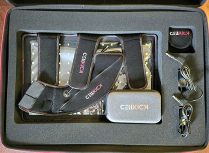 CellKick - Organizer koffer groot