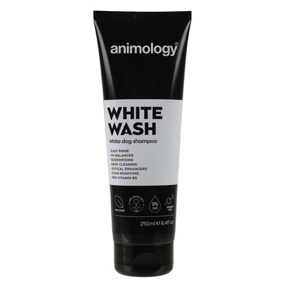 Animology - White Wash Dog Shampoo 250ml