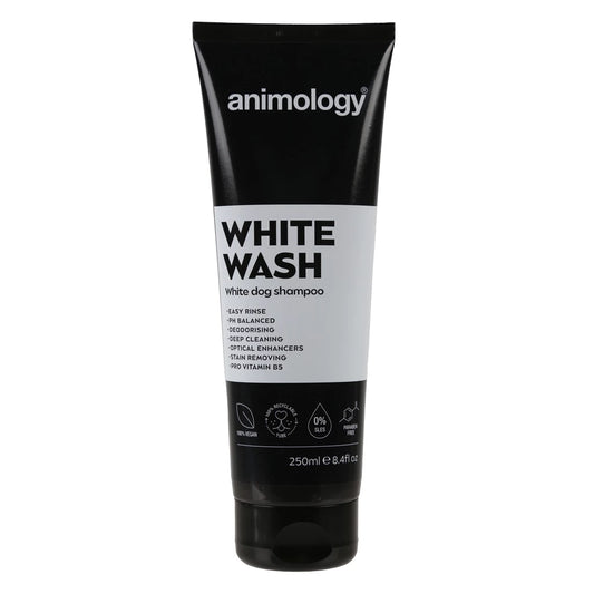 Animology - White Wash Dog Shampoo 250ml