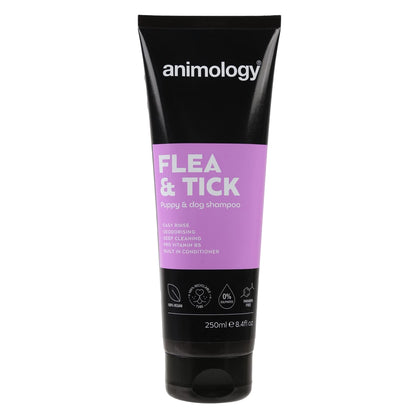 Animology - Flea & Tick Dog Shampoo 250ml