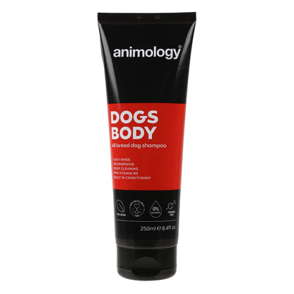 Animology - Dogs Body Dog Shampoo 250ml
