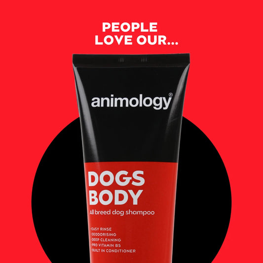 Animology - Dogs Body Dog Shampoo 250ml