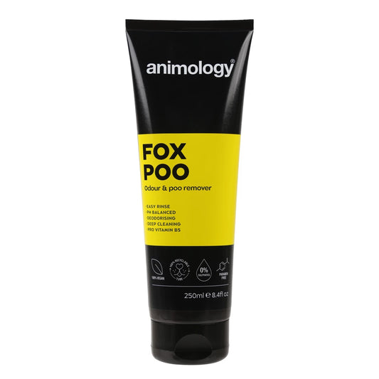 Animology - Fox Poo Dog Shampoo 250ml