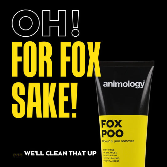 Animology - Fox Poo Dog Shampoo 250ml