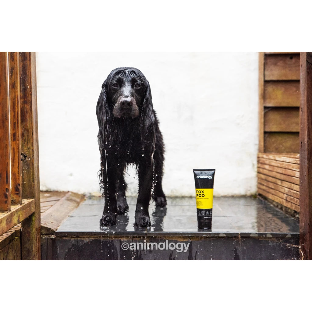 Animology - Fox Poo Dog Shampoo 250ml