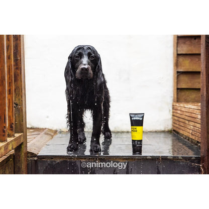 Animology - Fox Poo Dog Shampoo 250ml