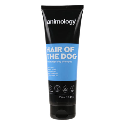 Animology - Hair Of The Dog Anti-Tangle Dog Shampoo 250ml