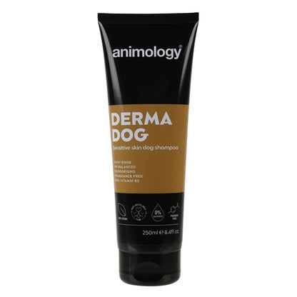 Animology - Derma Dog Sensitive Skin Dog Shampoo 250ml