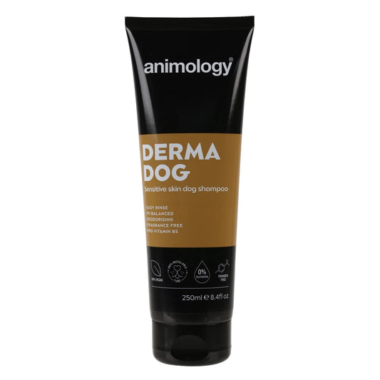 Animology - Derma Dog Sensitive Skin Dog Shampoo 250ml