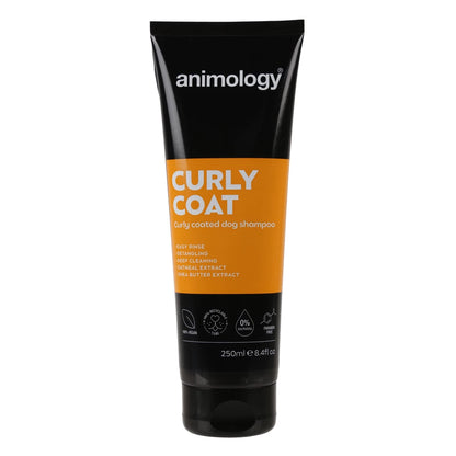 Animology - Curly Coat Dog Shampoo 250ml