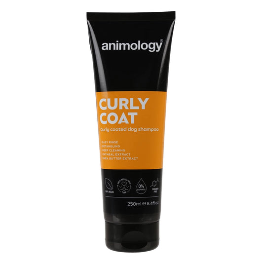 Animology - Curly Coat Dog Shampoo 250ml