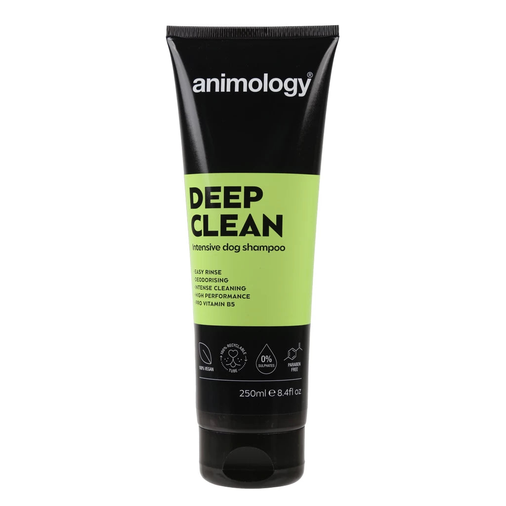 Animology - Deep Clean Intensive Dog Shampoo 250ml