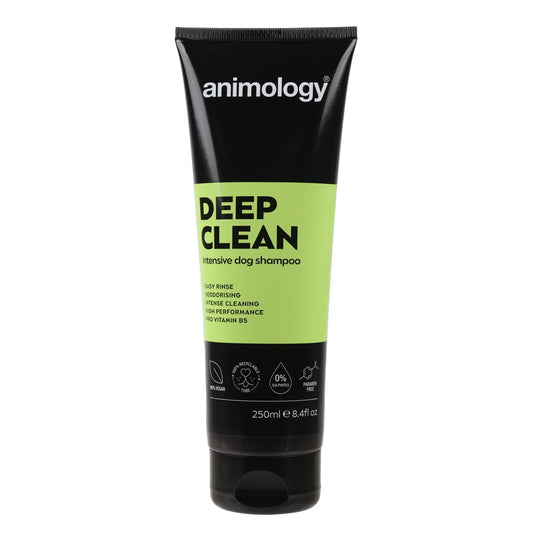 Animology - Deep Clean Intensive Dog Shampoo 250ml