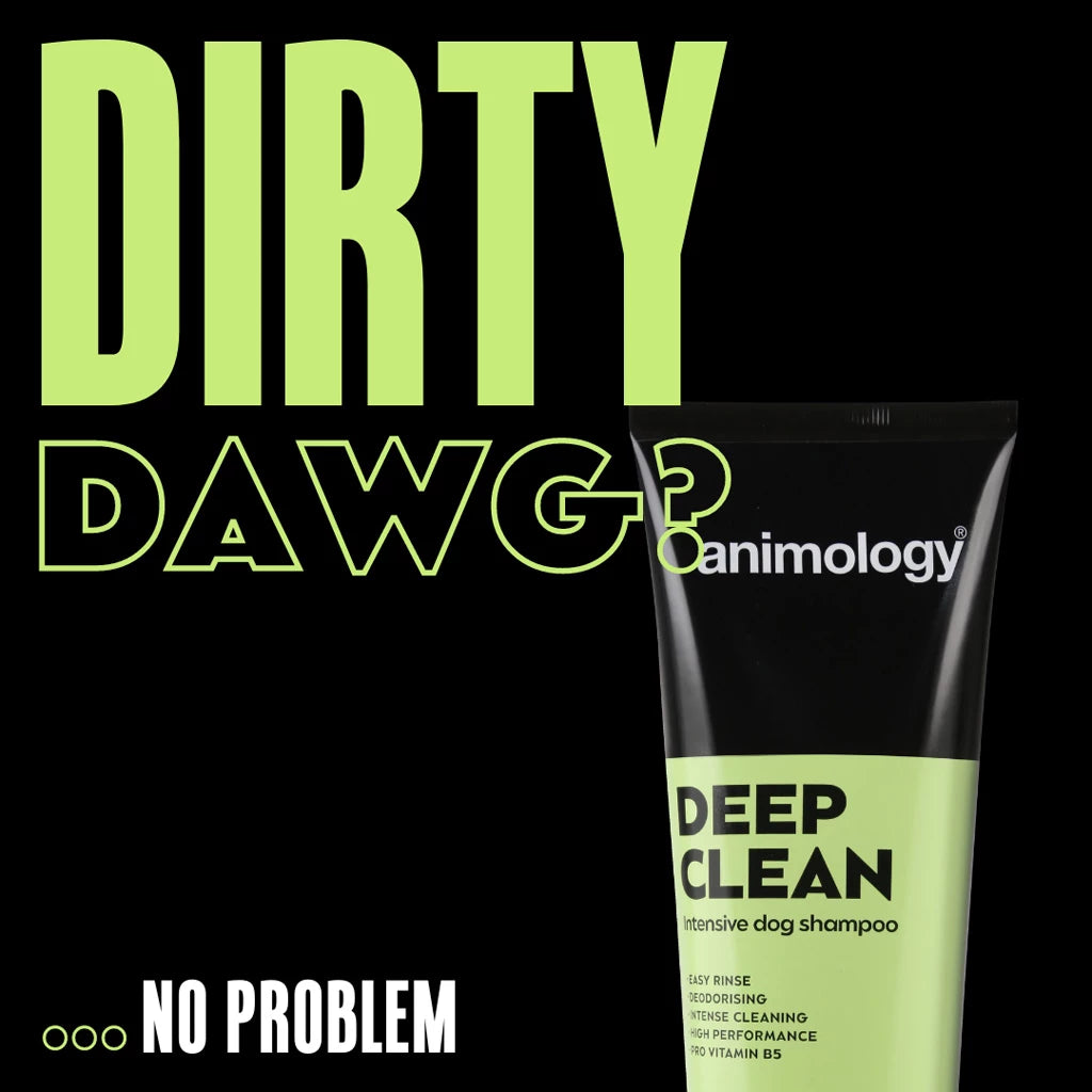 Animology - Deep Clean Intensive Dog Shampoo 250ml