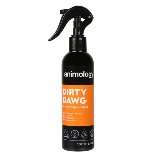 Animology - Dirty Dawg No Rinse Dog Shampoo 250ml