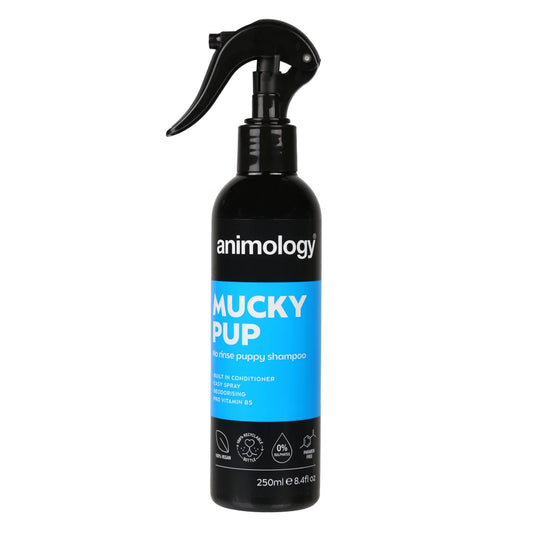 Animology - Mucky Pup No Rinse Puppy Shampoo 250ml