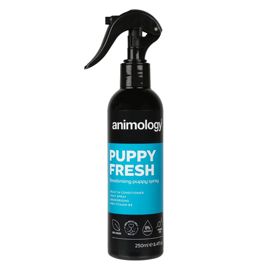 Animology - Puppy Fresh Deodorising Puppy Spray 250ml