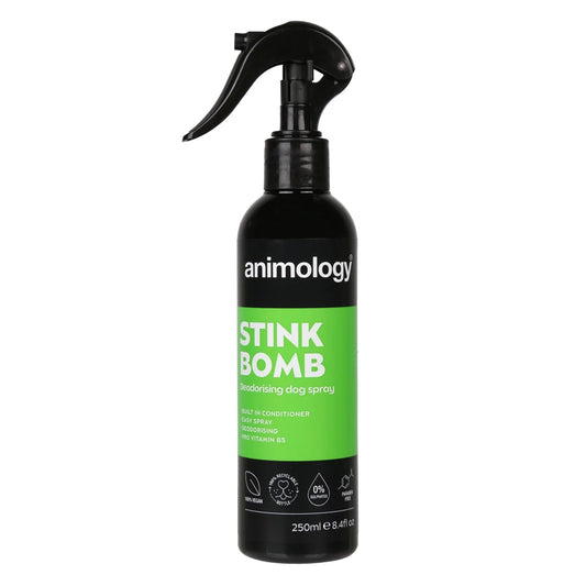 Animology - Stink Bomb Deodorising Dog Spray 250ml