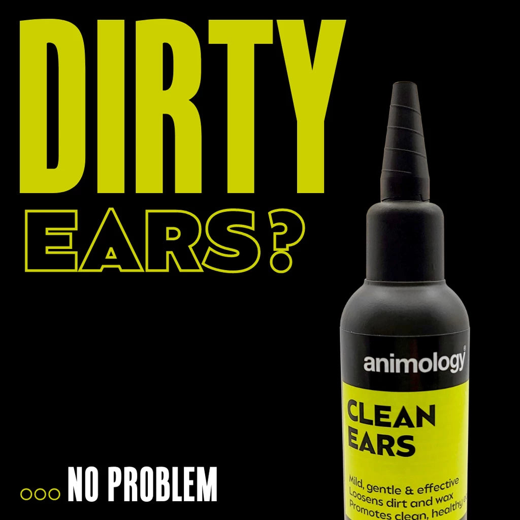 Animology - Clean Ears 100ml