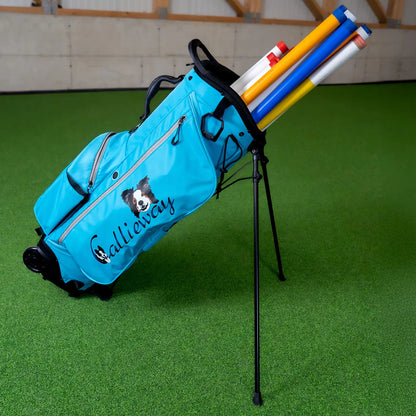 "Dun's Multibag" Sporttas incl. regenhoes