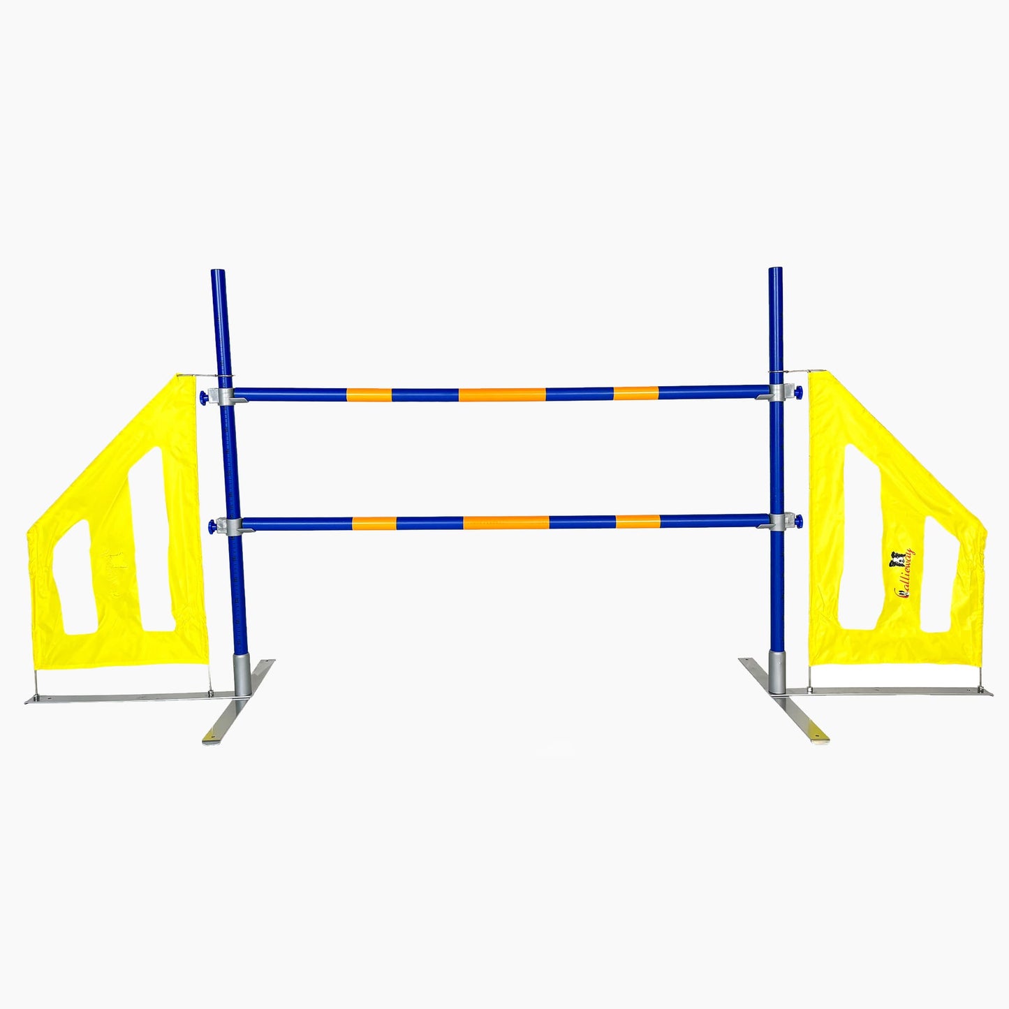 Hoogtesprong AGI JUMP Pro 3 - 2 stuks