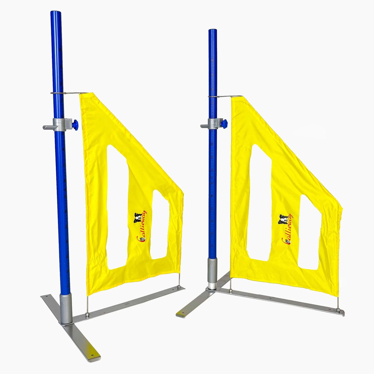 Hoogtesprong AGI JUMP Pro 3 - 2 stuks