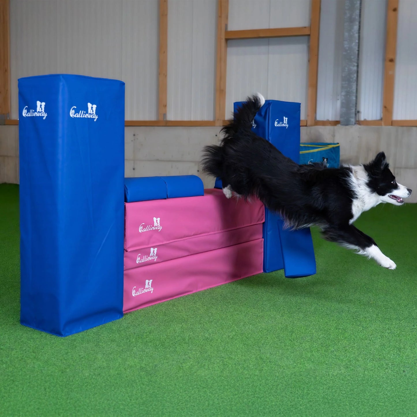 Muur "Bounce Over" - SOFT
