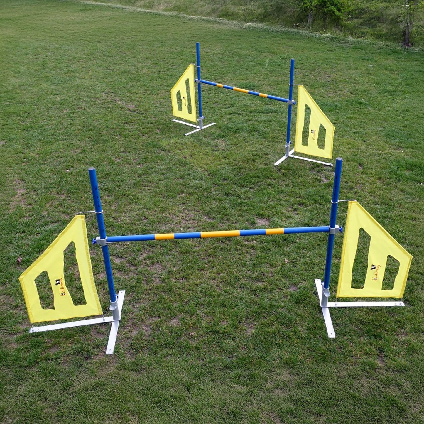 Hoogtesprong AGI JUMP Pro 3 - 2 stuks