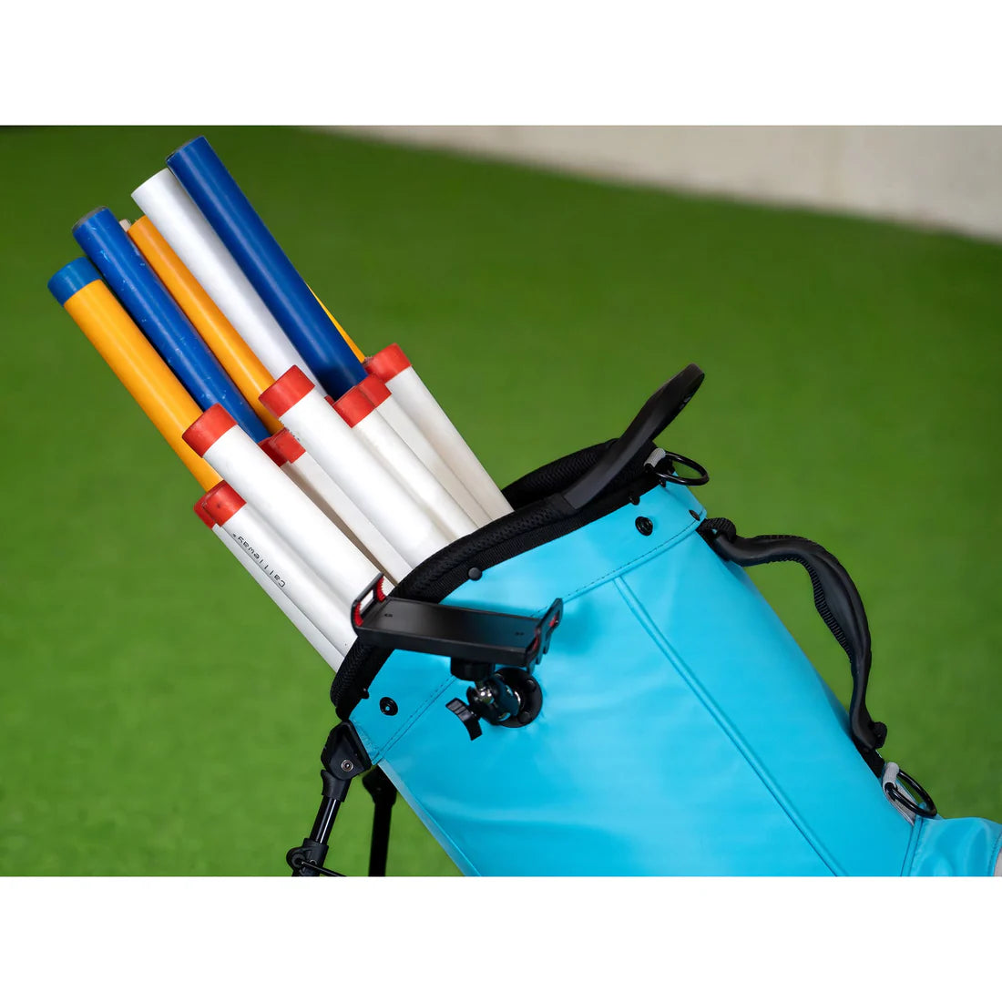 "Dun's Multibag" Sporttas incl. regenhoes