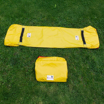 Tunnel Zandzak PREMIUM met noppenbodem - Ø 60 cm