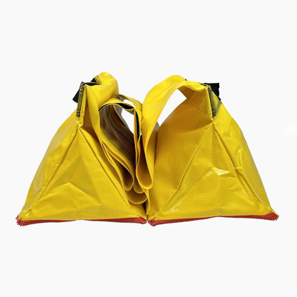 Tunnel Zandzak Calliebag deelbaar met noppenbodem - Ø 60 cm